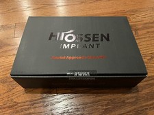 BRAND NEW Hiossen Ostem Crestal Approach Sinus (CAS) Kit