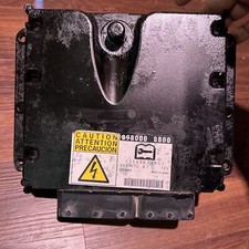 Isuzu NPR 4HK1-TC ECM P# 275800-4051 Alt P# 898000 8800 