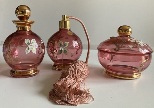 Délicat set parfumerie - parfumerie, en