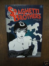 MANDRAFINA / SPAGHETTI