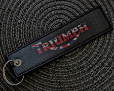 Porte clé TRIUMPH porte clé