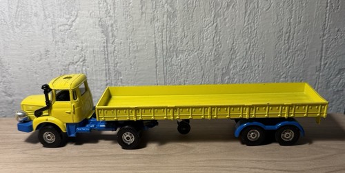 Corgi major articulated - corgi,
