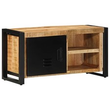 Meuble TV 80x30x40 cm bois de