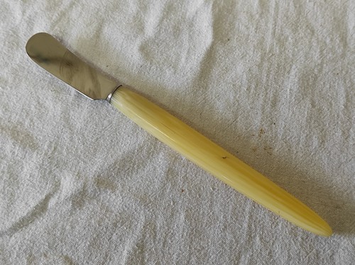 Couteau beurre à tartiner - couteau,