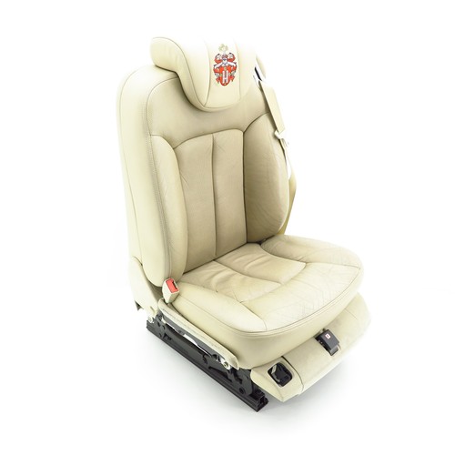 Siège avant gauche maybach - siège,