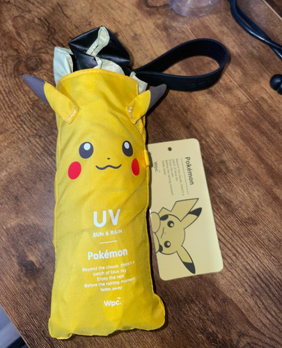 Wpc pokemon pikachu - pokemon,