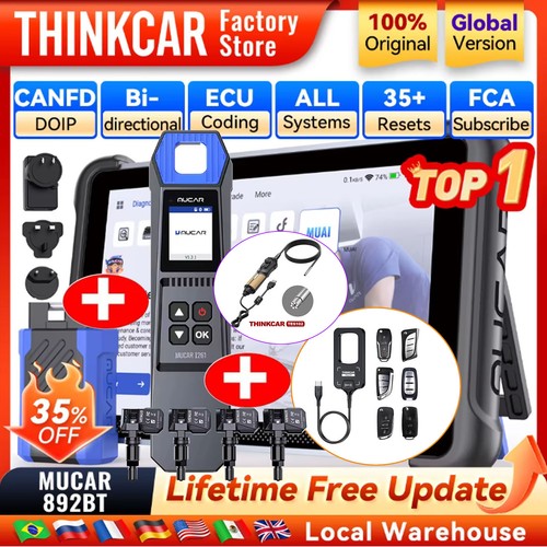 Mucar 892bt automotive - mucar,
