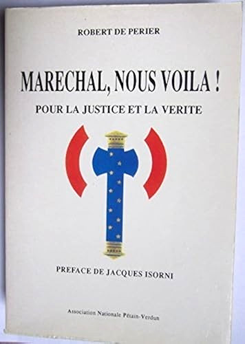 Maréchal nous voilà pour - maréchal,,