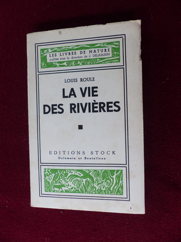 Livre pêche vie des - livre,