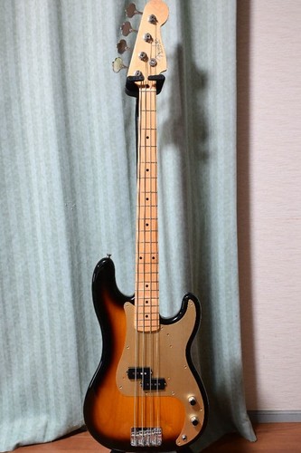 Fender heritage precision - precision, bass