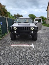 Hummer H3 Adapateur De Phare