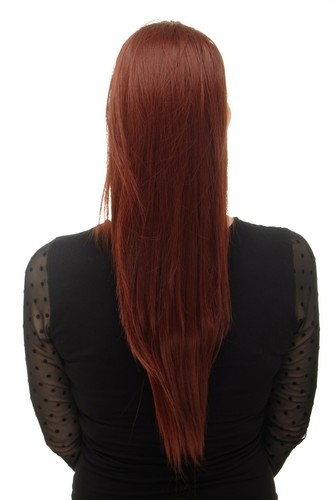 Postiche volumineux lisse - postiche,
