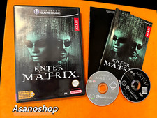 Enter The Matrix  Game Cube
