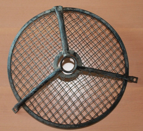 Grille ventilateur - grille,