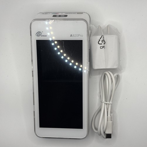 Pax a920 mobile wireless - {h6},