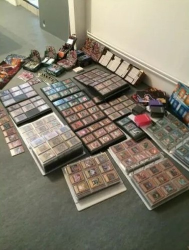 Lot 000 cartes gi oh - cartes, yu-gi-oh