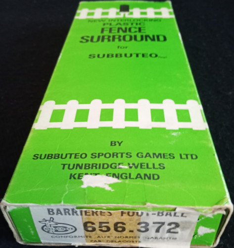 Subbuteo delacoste n - subbuteo,