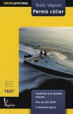 Tests Vagnon Permis côtier -