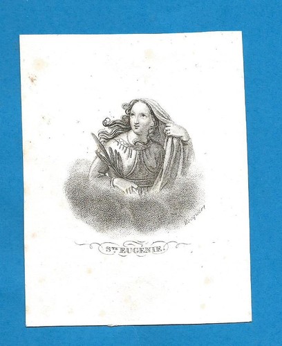 Image religieuse gravure - image,
