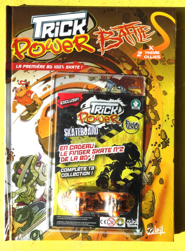 Trick power battle - battle, n°2