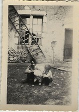 ANTIQUE PHOTO - VINTAGE