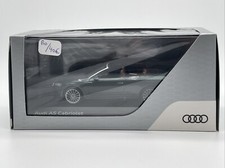 Audi A5 Cabriolet (2017) 1/43