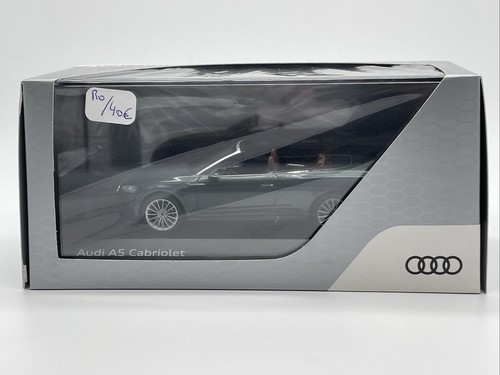 Audi cabriolet 1 43 - (2017), 1/43