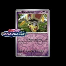 Pokemon Paradox Rift - Choose Your Card! - Holo/Reverse Holo - NM