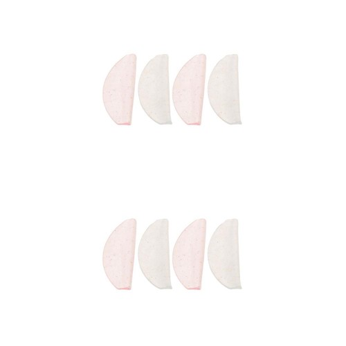 Count coussinets cils - coussinets, de