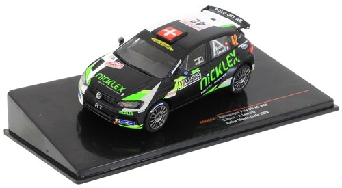 Ixomodels volkswagen polo gti - volkswagen,