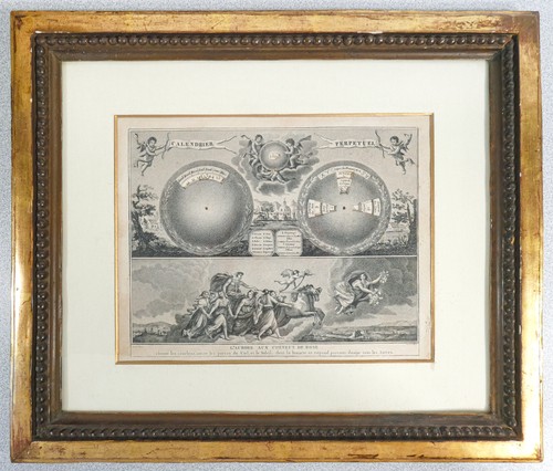 Antique graphique - ⚜️,