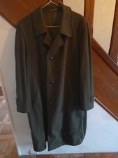 Loden vert. Taille 50. Himalaya Steinbock. Made in Tyrol.