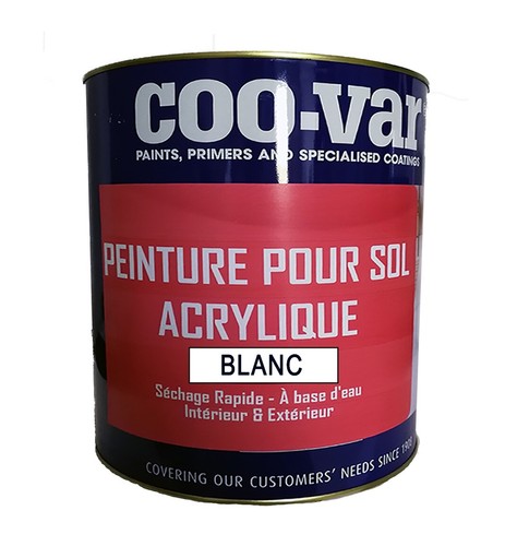 Coo var peinture acrylique - coo-var,