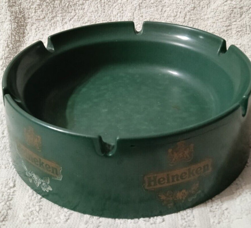 Cendrier publicitaire heineken - cendrier,