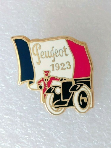 Pin lapel - pin's, peugeot