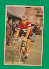CYCLISME carte cycliste JOZEF