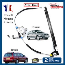 Mecanisme Leve Vitre + Moteur