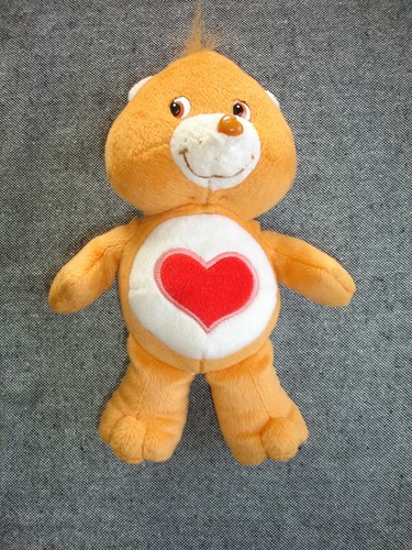 Peluche bisounours grosbisou - bisounours,