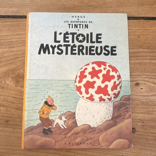 étoile mystérieuse mai - mystérieuse,
