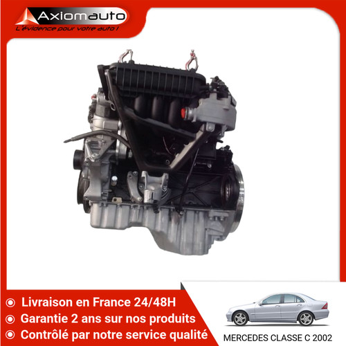 Moteur mercedes - ,