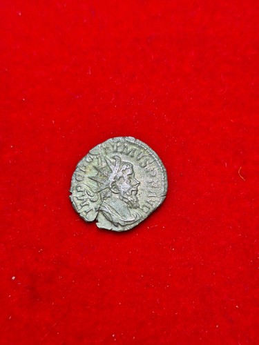 Postume antoninien monnaie - antoninien-,