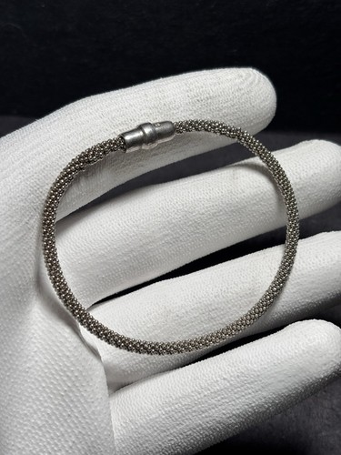 Bracelet argent mmassif - bracelet,
