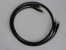 2 x câbles LINN de modulation