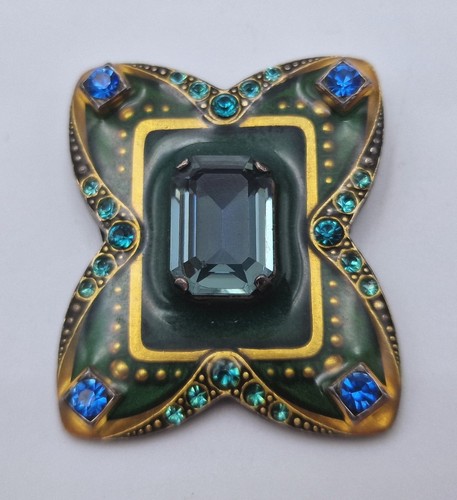 Broche vintage catherine - broche,