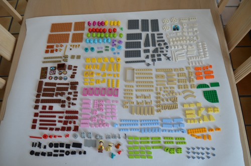 Lego disney ref 43217 - ,