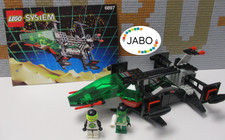 (E10) Lego Space Police 6897