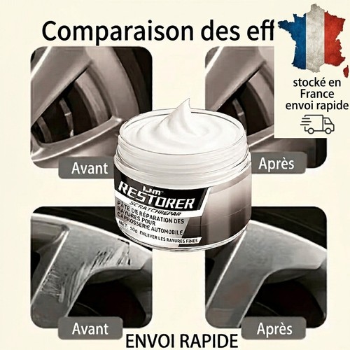 Kit réparation automobile - de,