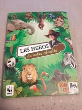 Heroes of Our Planet - 2010 Delhaize Tom & Co Card - Choice of