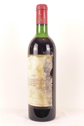 Pauillac mouton baron - pauillac, ph