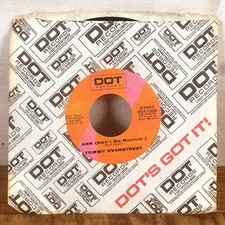 Tommy Overstreet Ann (Don't Go